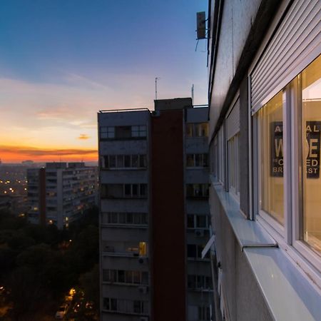 Vortexluxapatman Belgrad Dış mekan fotoğraf