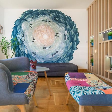 Vortexluxapatman Belgrad Dış mekan fotoğraf