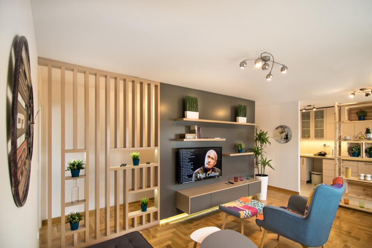 Vortexluxapatman Belgrad Dış mekan fotoğraf