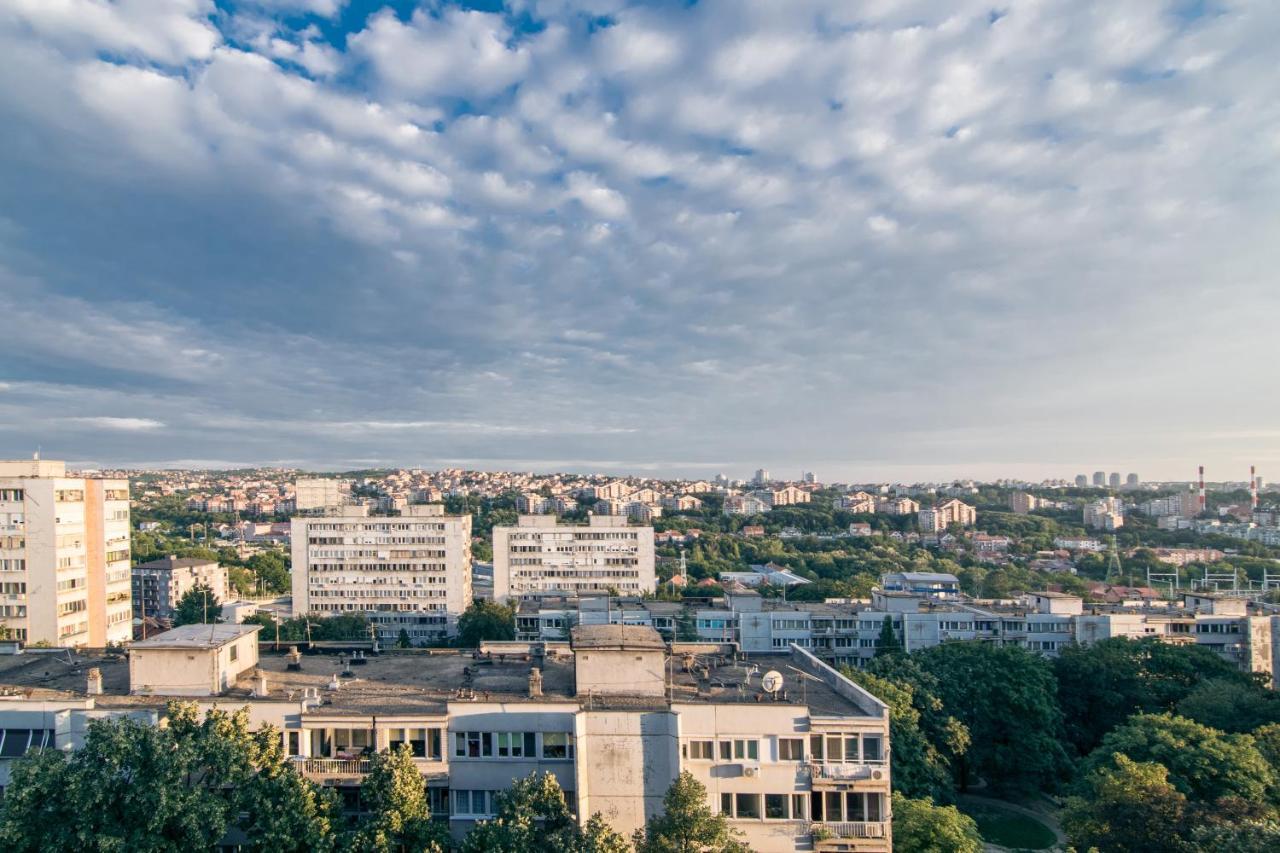 Vortexluxapatman Belgrad Dış mekan fotoğraf