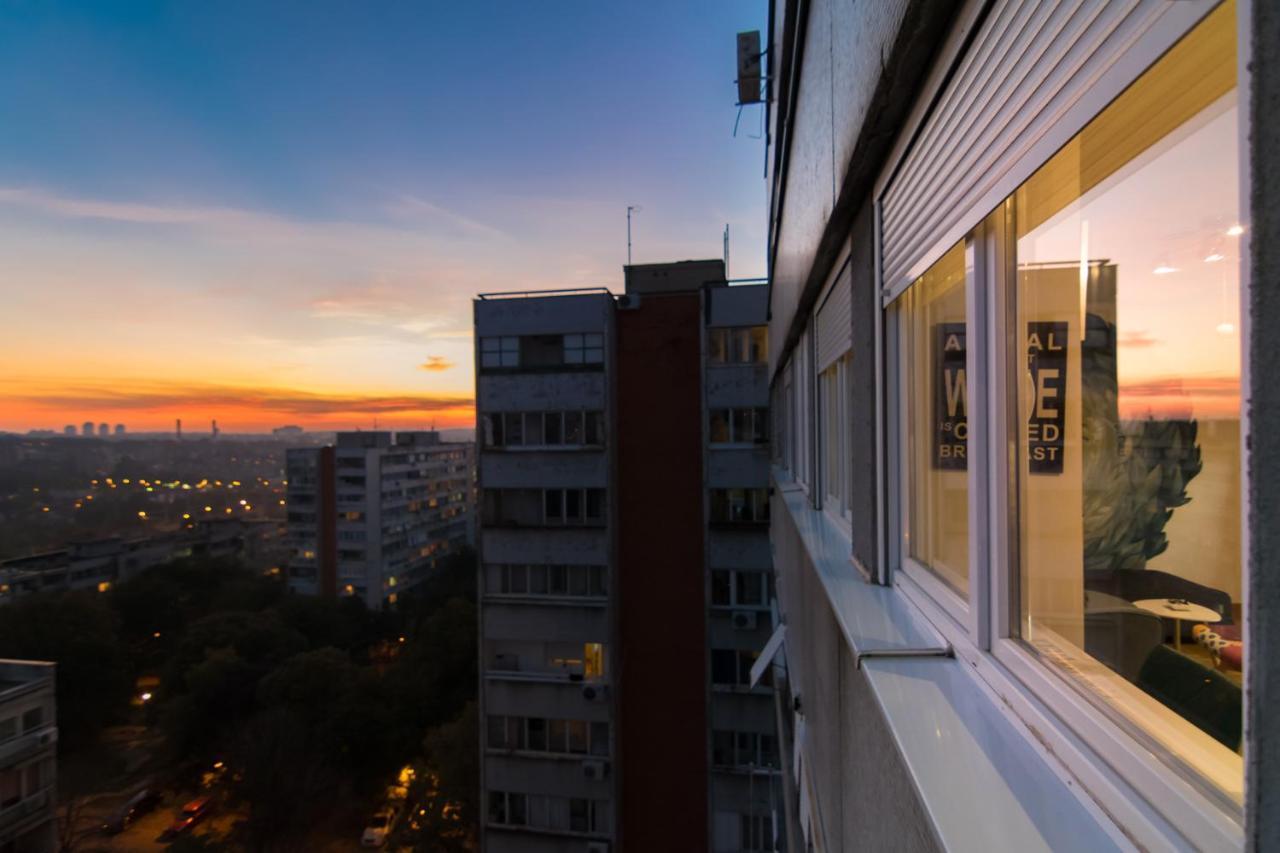 Vortexluxapatman Belgrad Dış mekan fotoğraf