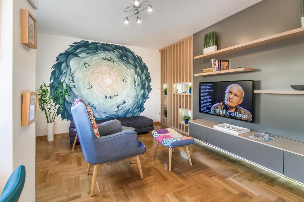 Vortexluxapatman Belgrad Dış mekan fotoğraf