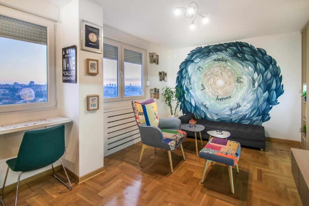 Vortexluxapatman Belgrad Dış mekan fotoğraf