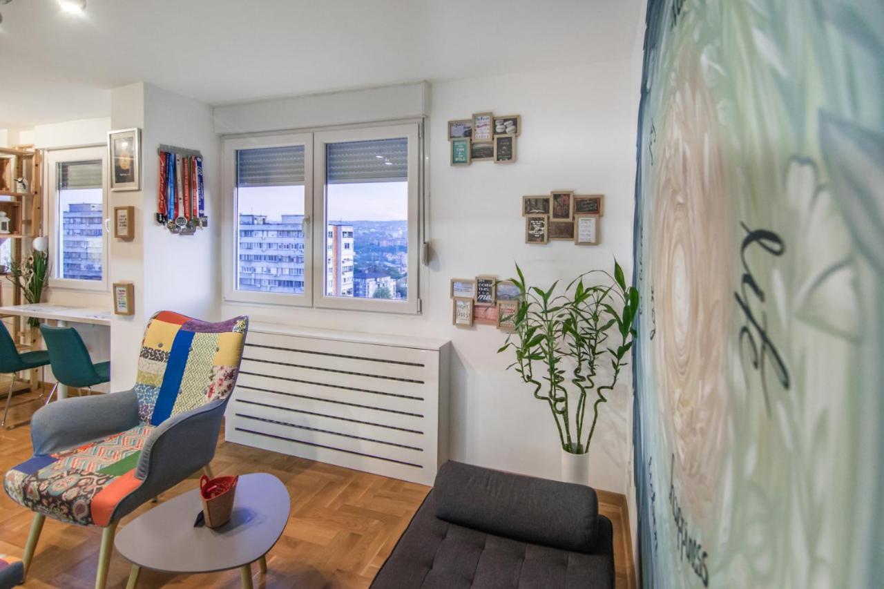 Vortexluxapatman Belgrad Dış mekan fotoğraf