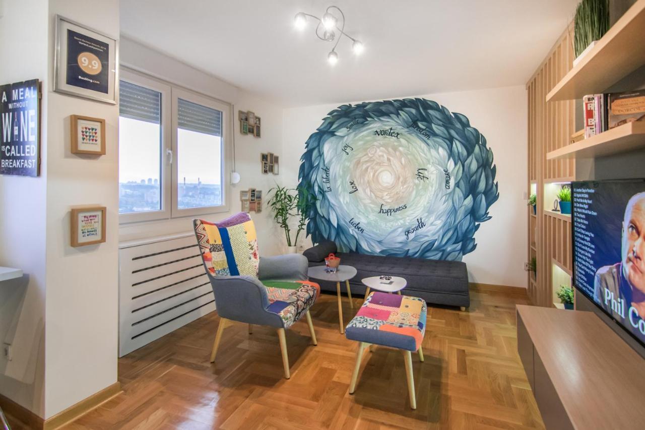 Vortexluxapatman Belgrad Dış mekan fotoğraf