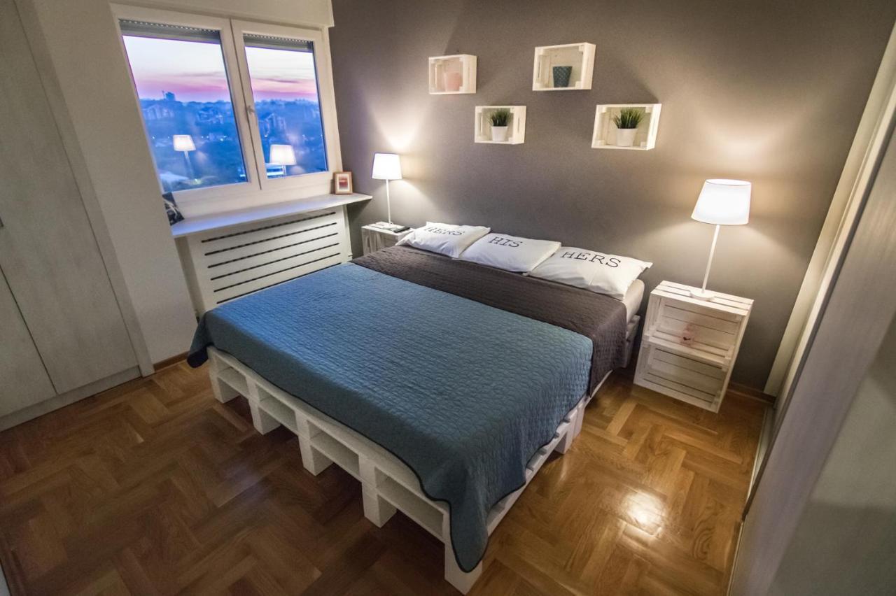 Vortexluxapatman Belgrad Dış mekan fotoğraf