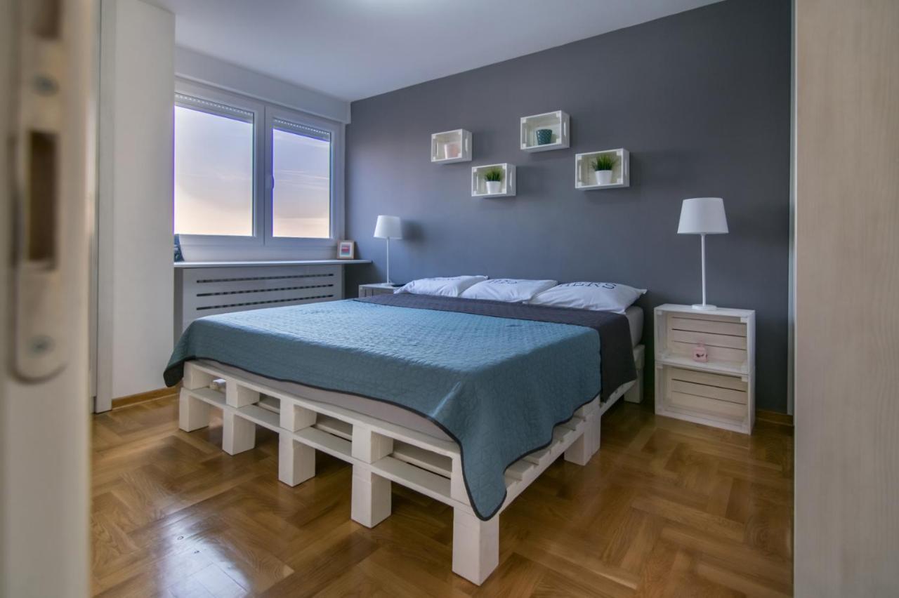 Vortexluxapatman Belgrad Dış mekan fotoğraf